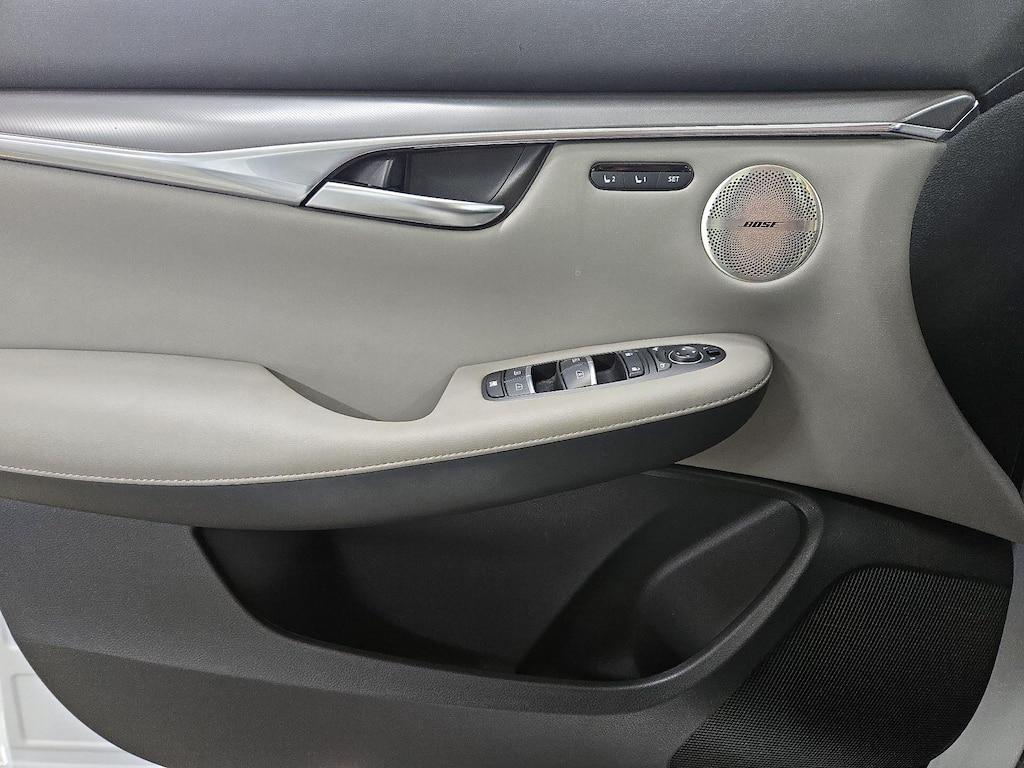 used 2023 INFINITI QX50 car, priced at $29,998