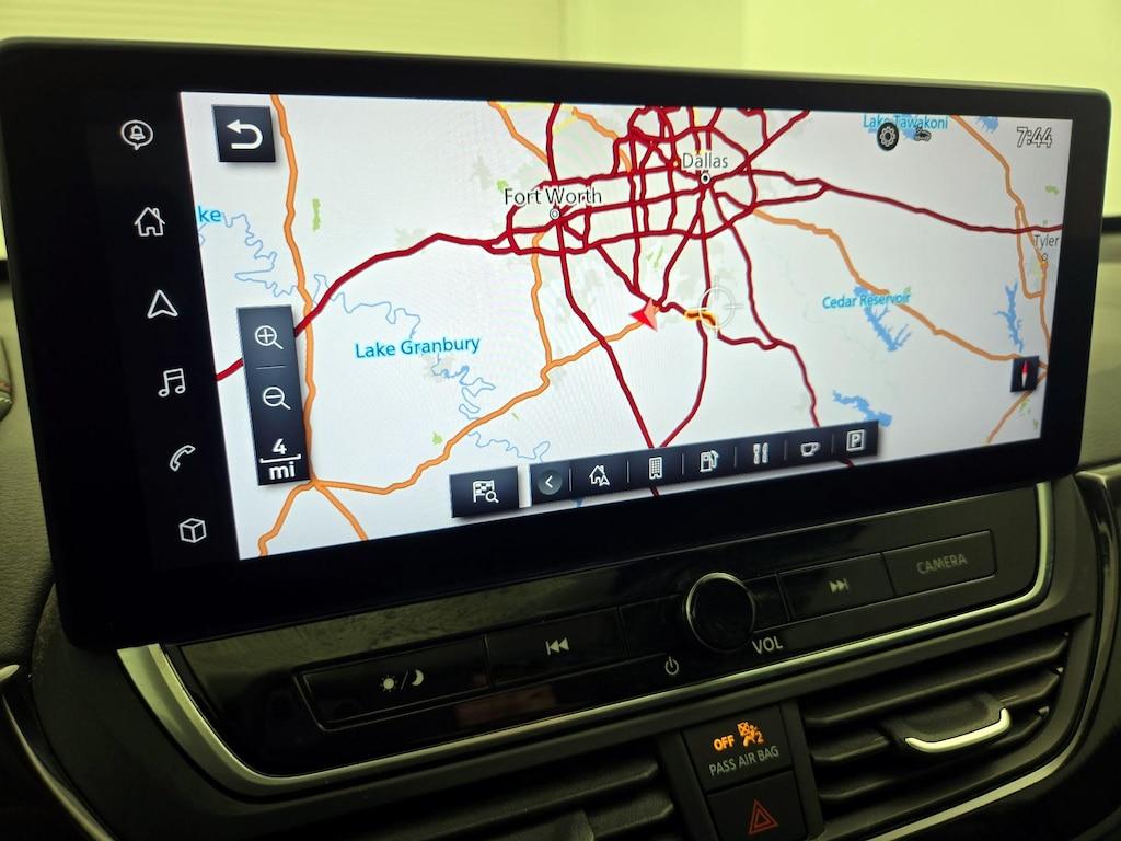 used 2024 Nissan Altima car, priced at $24,998