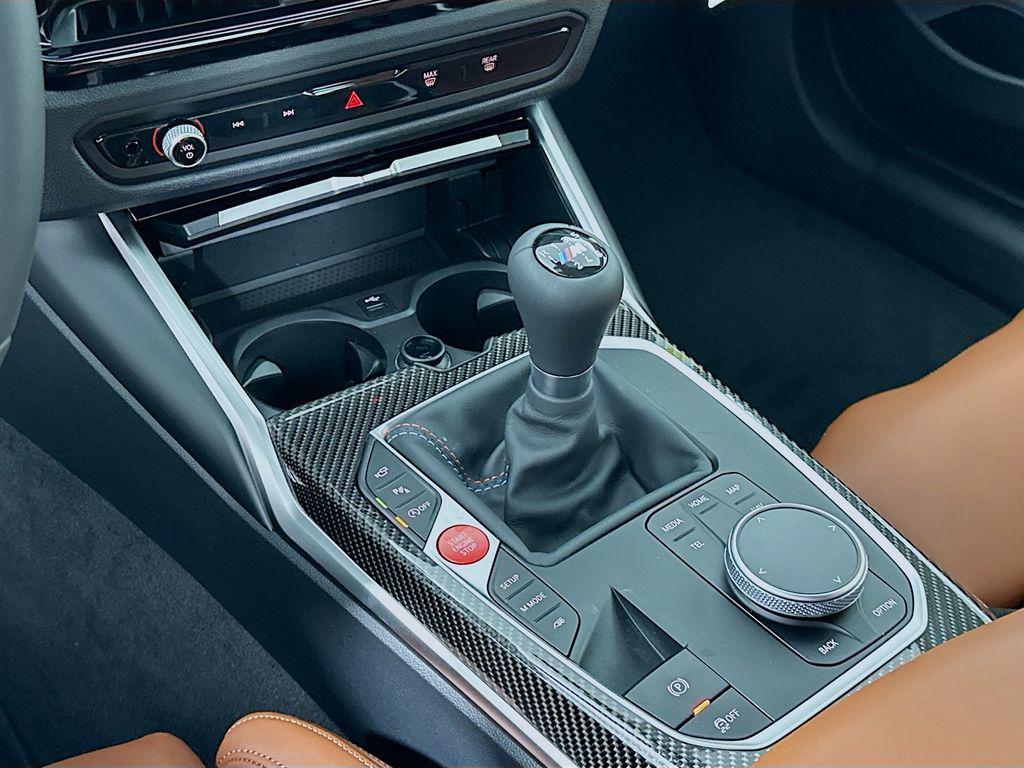 new 2026 BMW M4 car, priced at $89,630