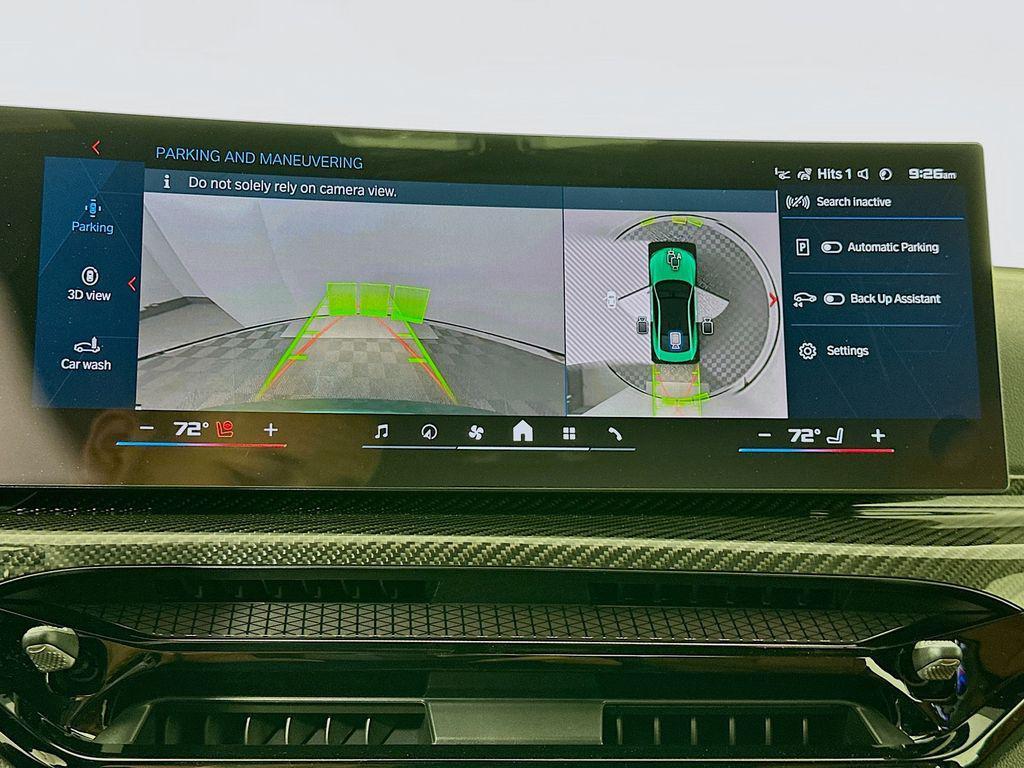 new 2026 BMW M4 car, priced at $89,630