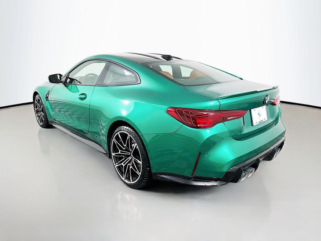 new 2026 BMW M4 car, priced at $89,630
