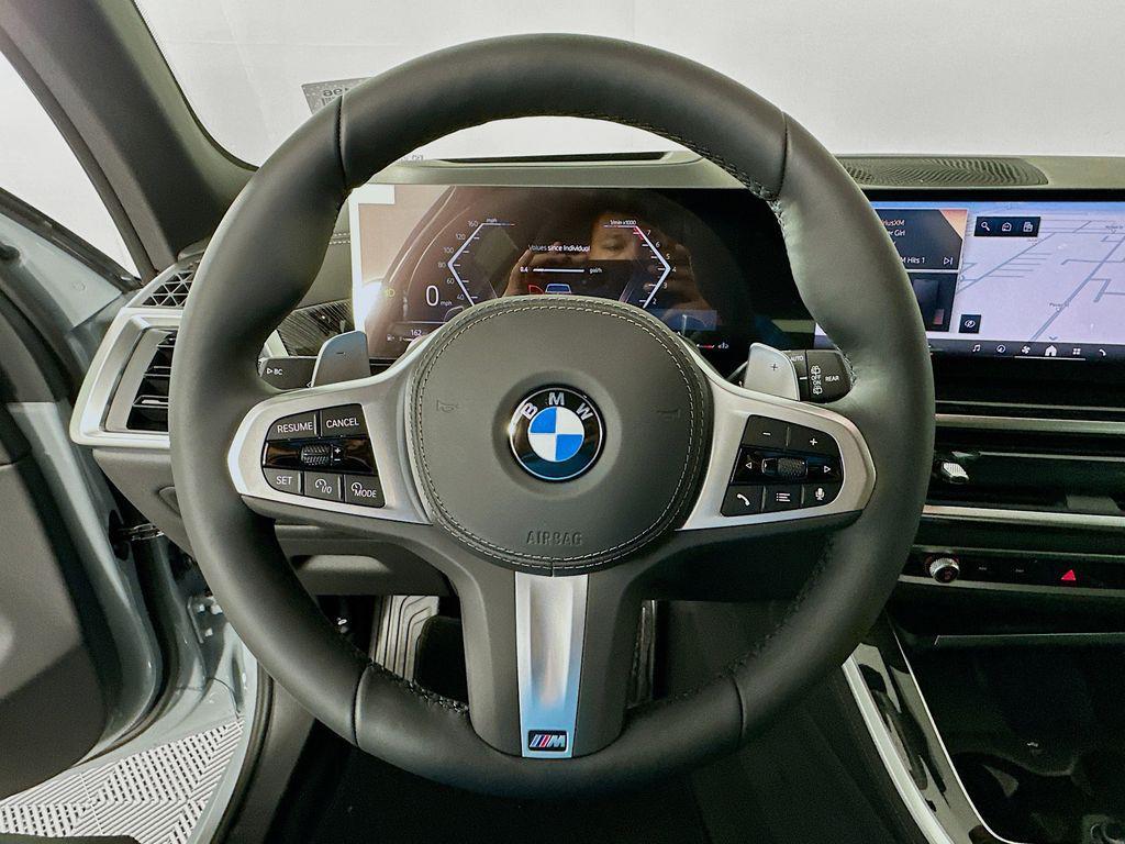 new 2026 BMW X5 car, priced at $83,750