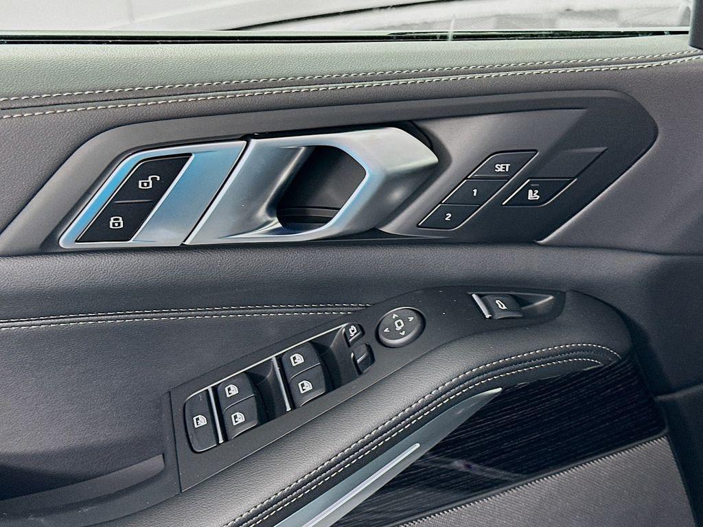 new 2026 BMW X5 car, priced at $83,750