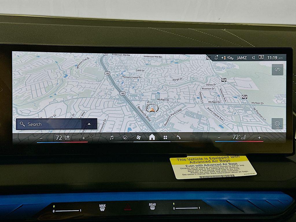 new 2026 BMW X3 car, priced at $71,125