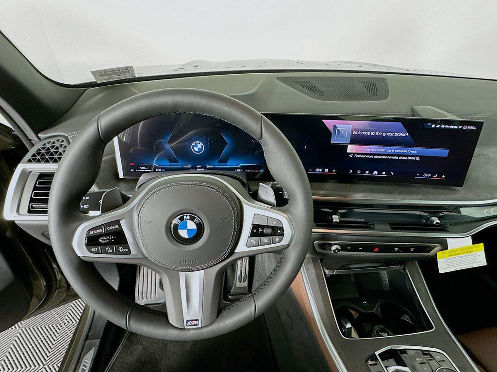 used 2026 BMW X5 car, priced at $77,700
