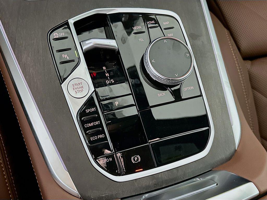 used 2026 BMW X5 car, priced at $77,700
