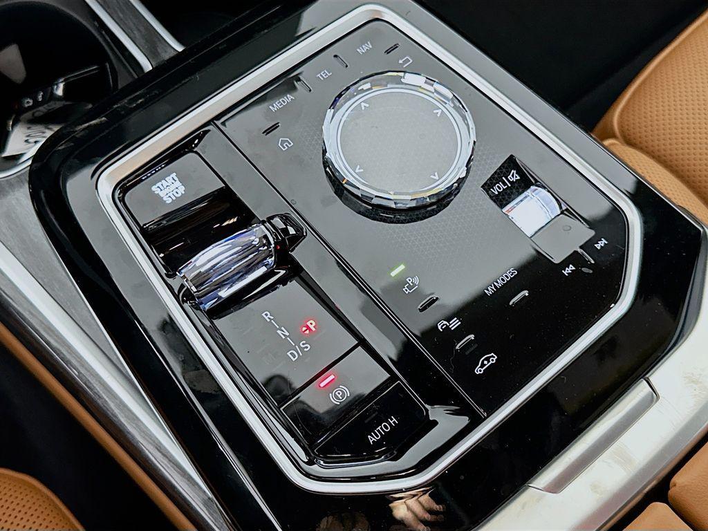 used 2025 BMW 740 car, priced at $102,125