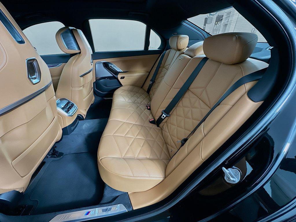 used 2025 BMW 740 car, priced at $102,125