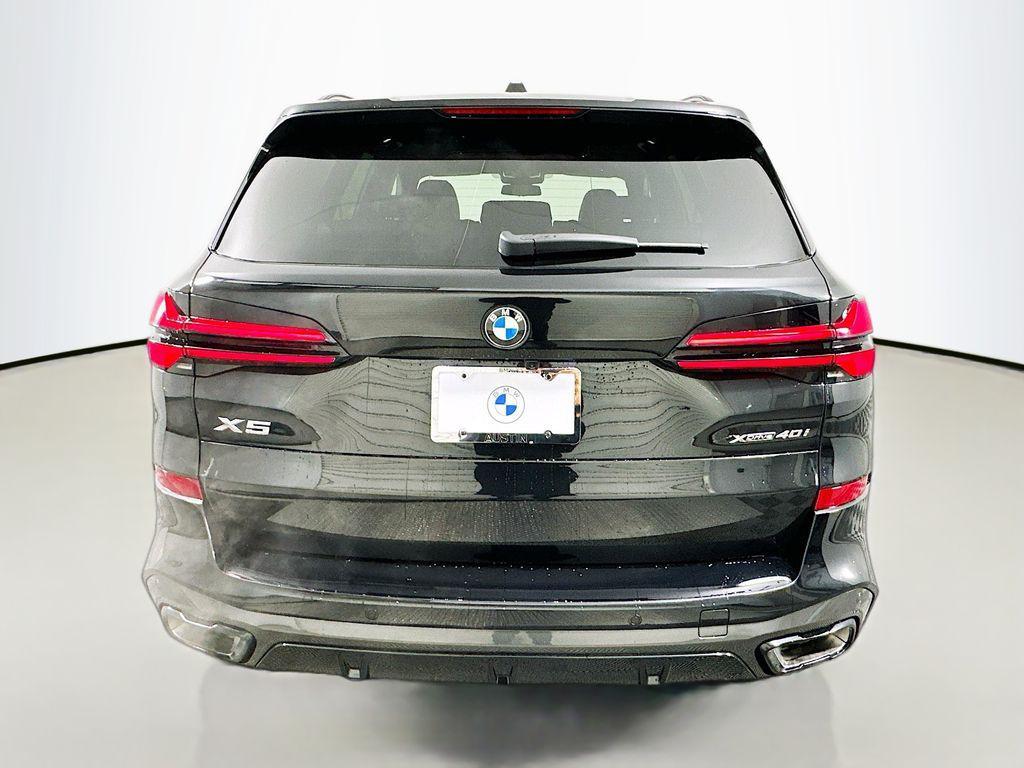 new 2026 BMW X5 car, priced at $81,900