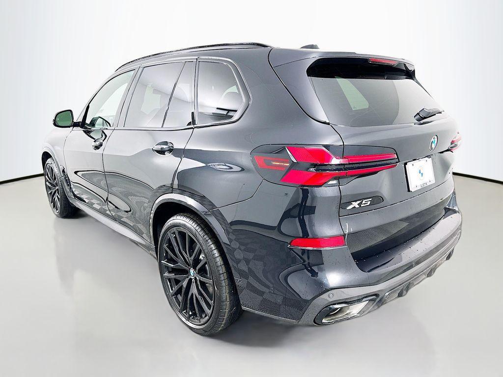 new 2026 BMW X5 car, priced at $81,900