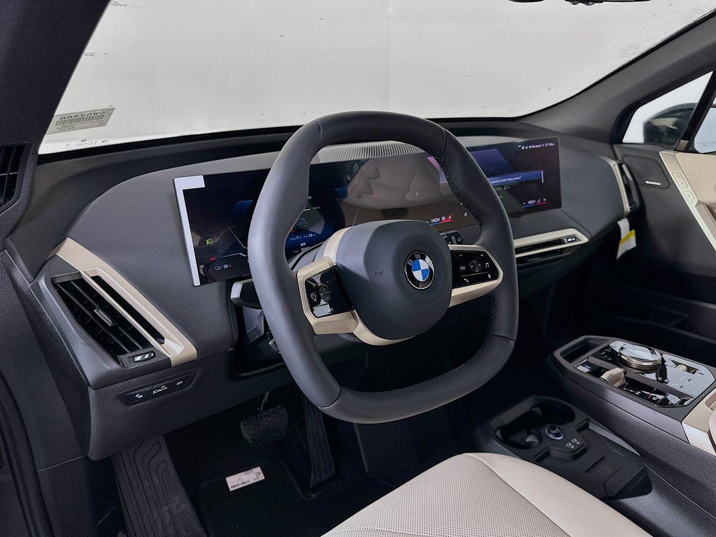 used 2026 BMW iX car, priced at $81,745