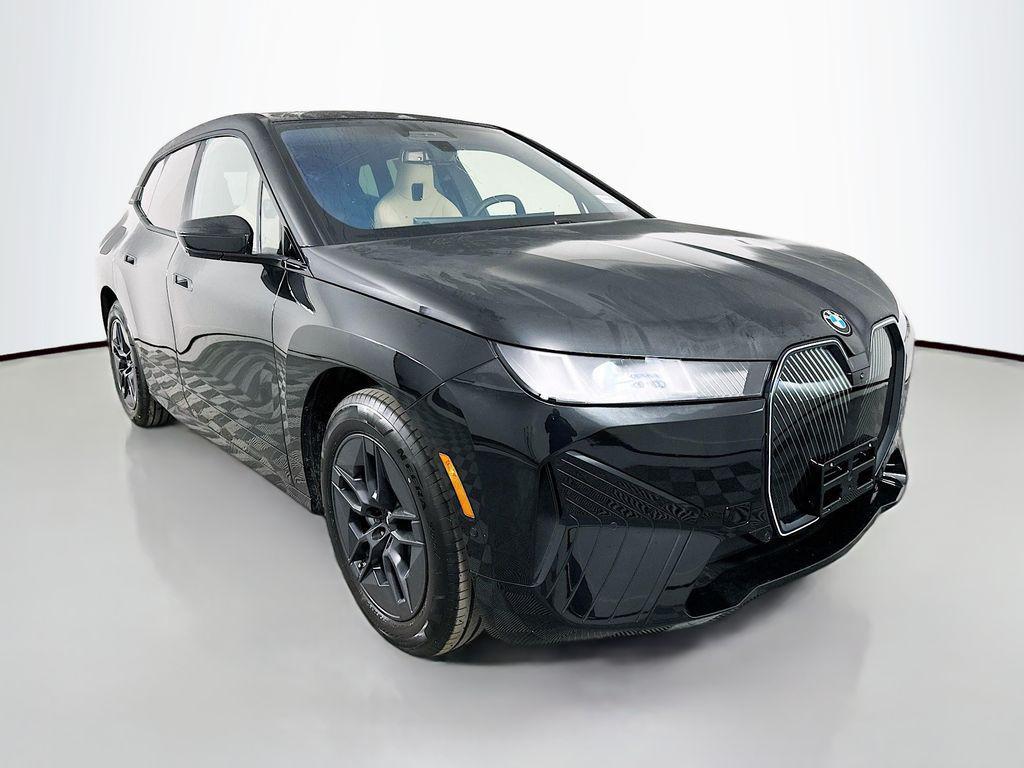 used 2026 BMW iX car, priced at $81,745