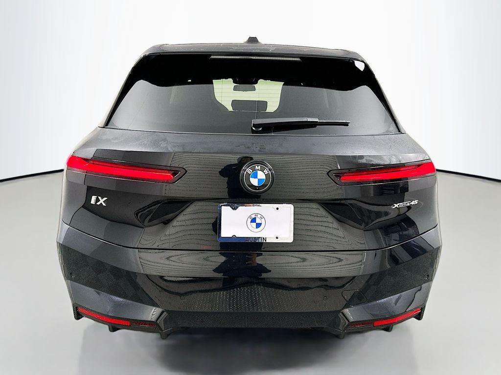 used 2026 BMW iX car, priced at $81,745