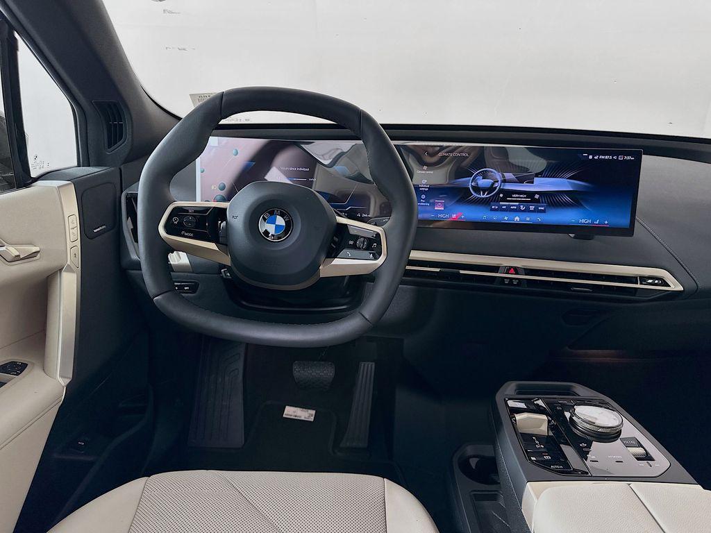 used 2026 BMW iX car, priced at $81,745