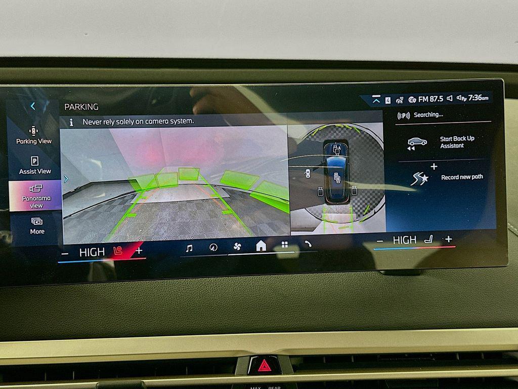 used 2026 BMW iX car, priced at $81,745