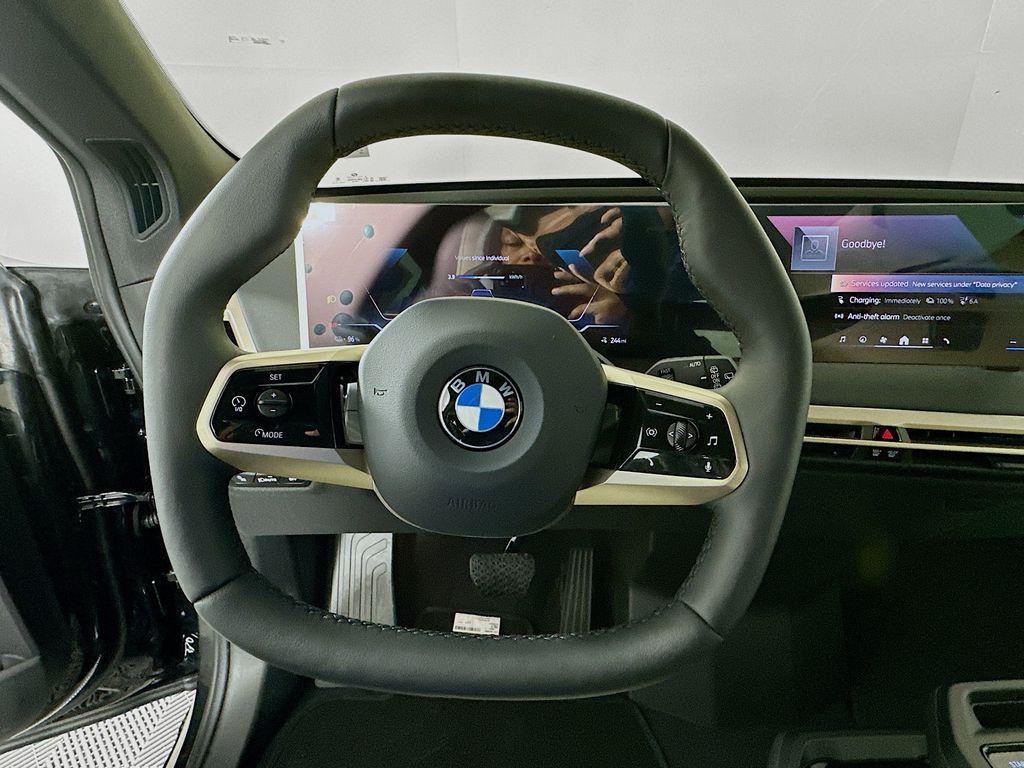 used 2026 BMW iX car, priced at $81,745