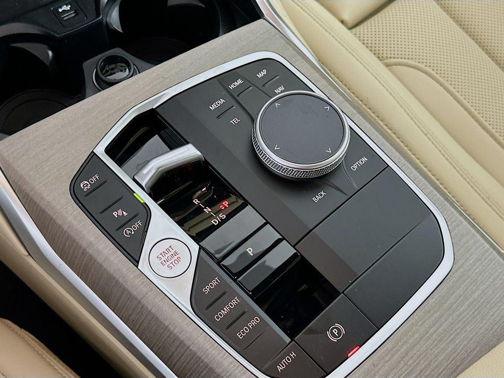 used 2025 BMW 330 car, priced at $49,140