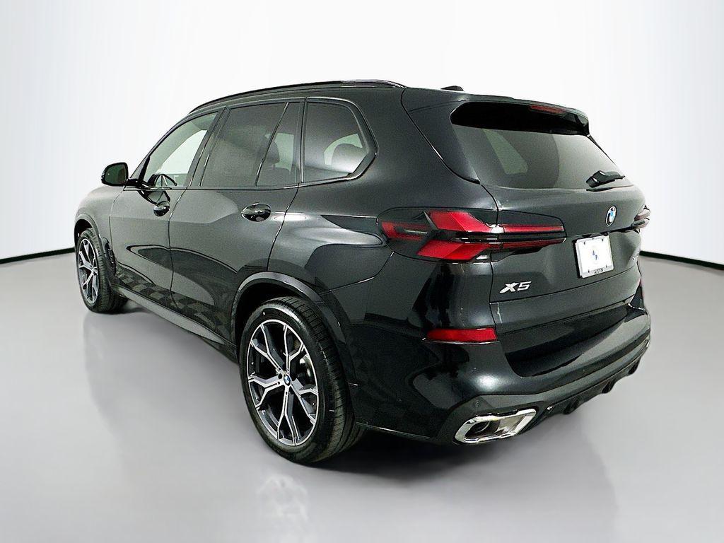 used 2026 BMW X5 car, priced at $76,175