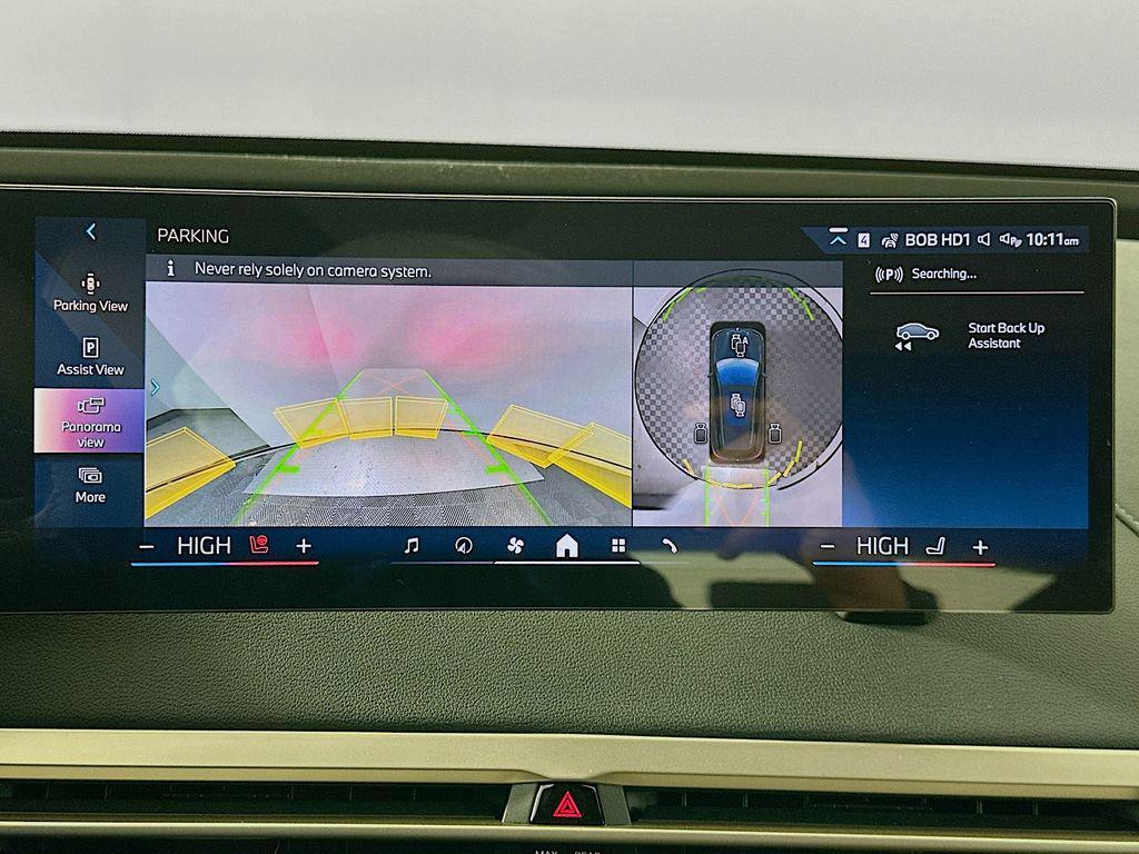 used 2026 BMW iX car, priced at $93,225