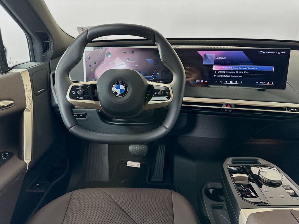 used 2026 BMW iX car, priced at $93,225