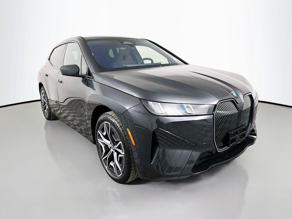 used 2026 BMW iX car, priced at $93,225