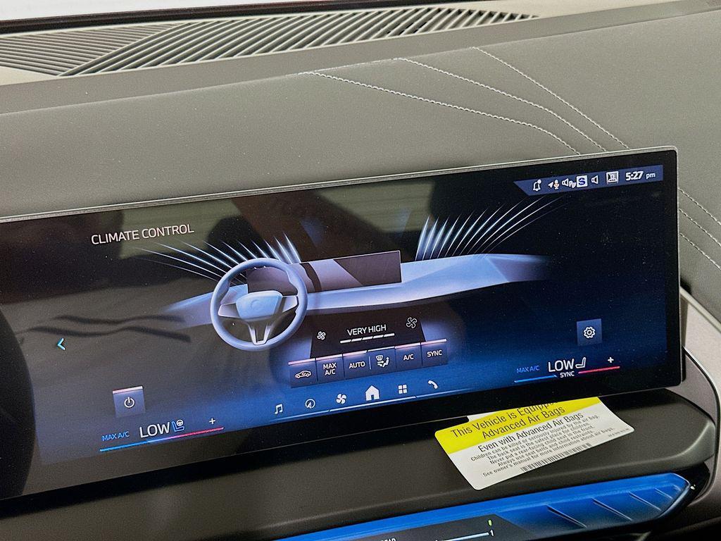 used 2026 BMW X3 car, priced at $61,035