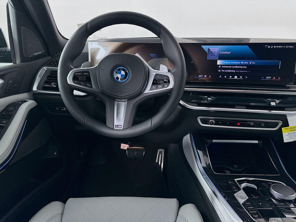 new 2026 BMW X5 PHEV car, priced at $86,825