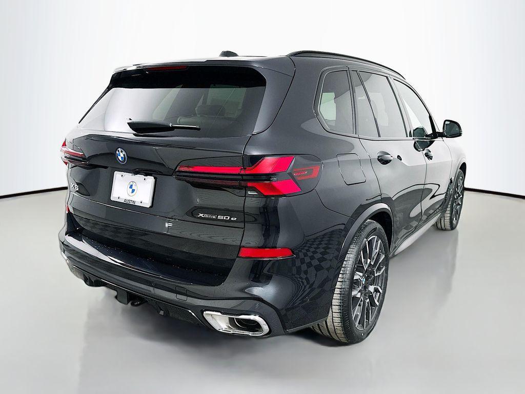new 2026 BMW X5 PHEV car, priced at $86,825