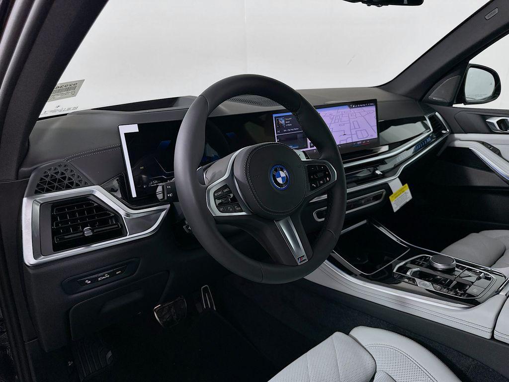 new 2026 BMW X5 PHEV car, priced at $86,825