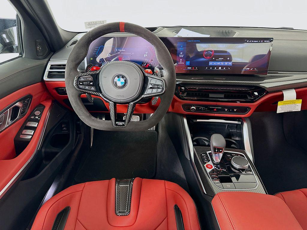 new 2026 BMW M3 car, priced at $111,250