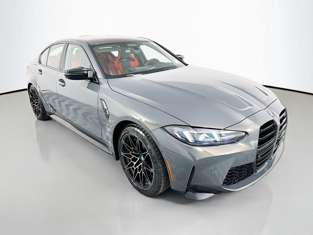 new 2026 BMW M3 car, priced at $111,250