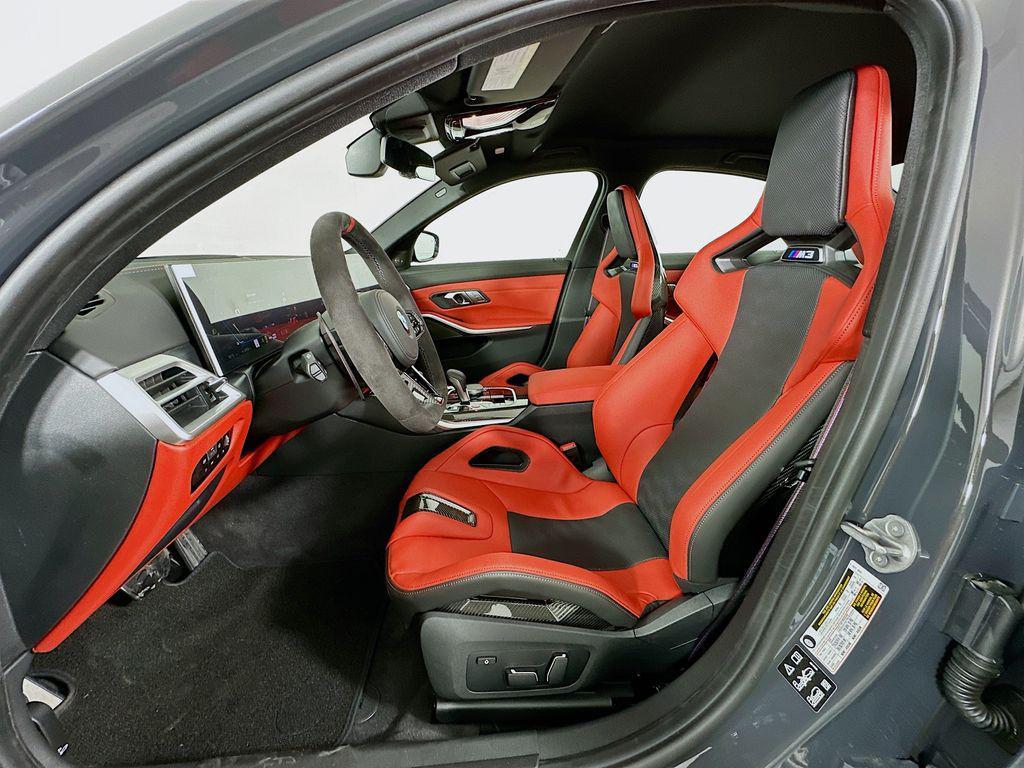 new 2026 BMW M3 car, priced at $111,250