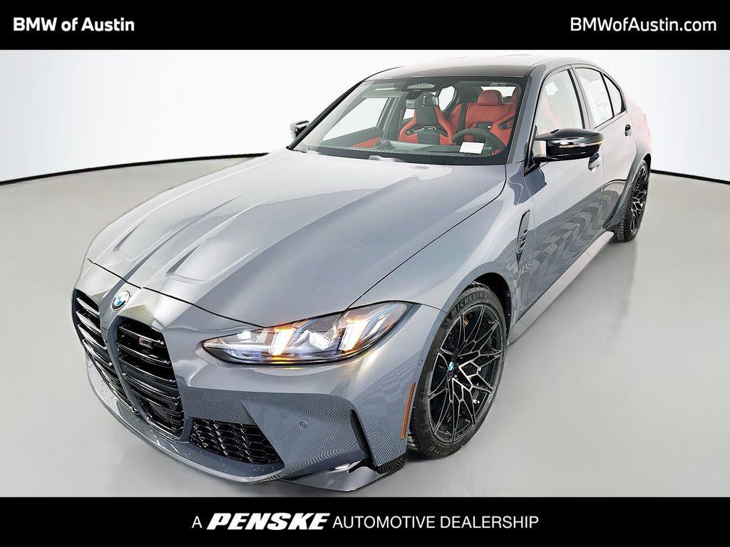 new 2026 BMW M3 car, priced at $111,250