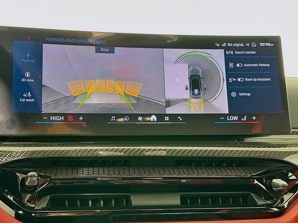 new 2026 BMW M3 car, priced at $111,250