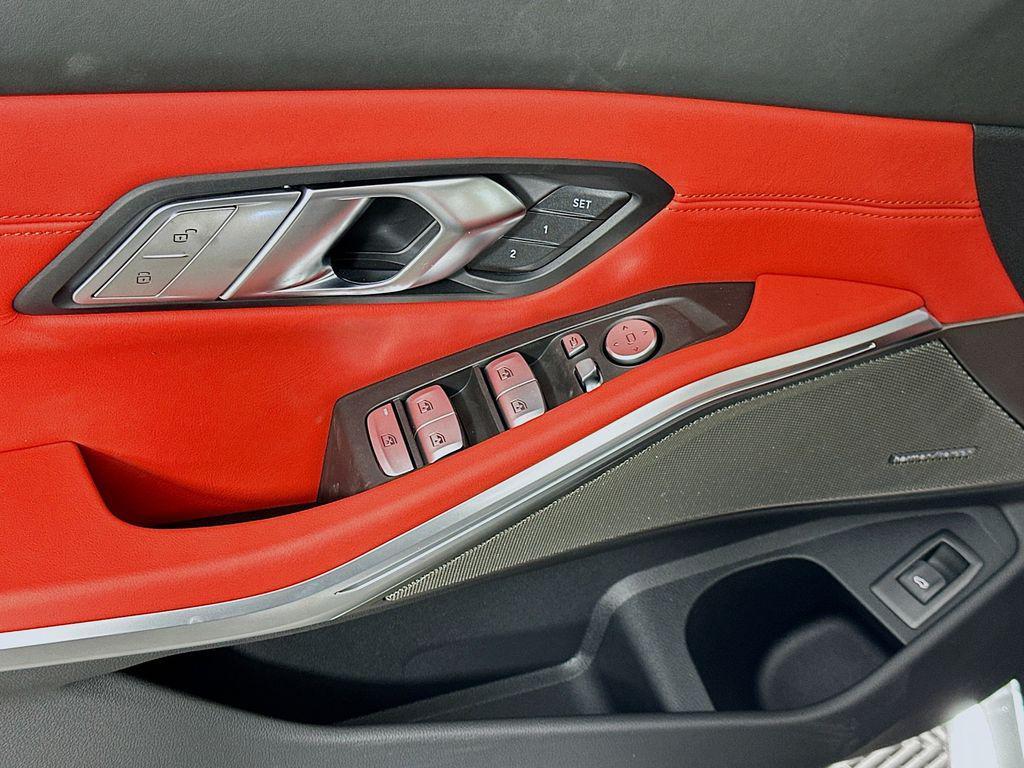 new 2026 BMW M3 car, priced at $111,250