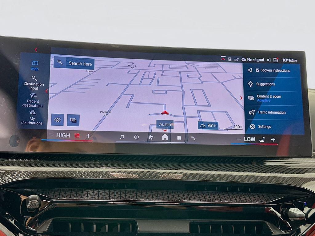 new 2026 BMW M3 car, priced at $111,250