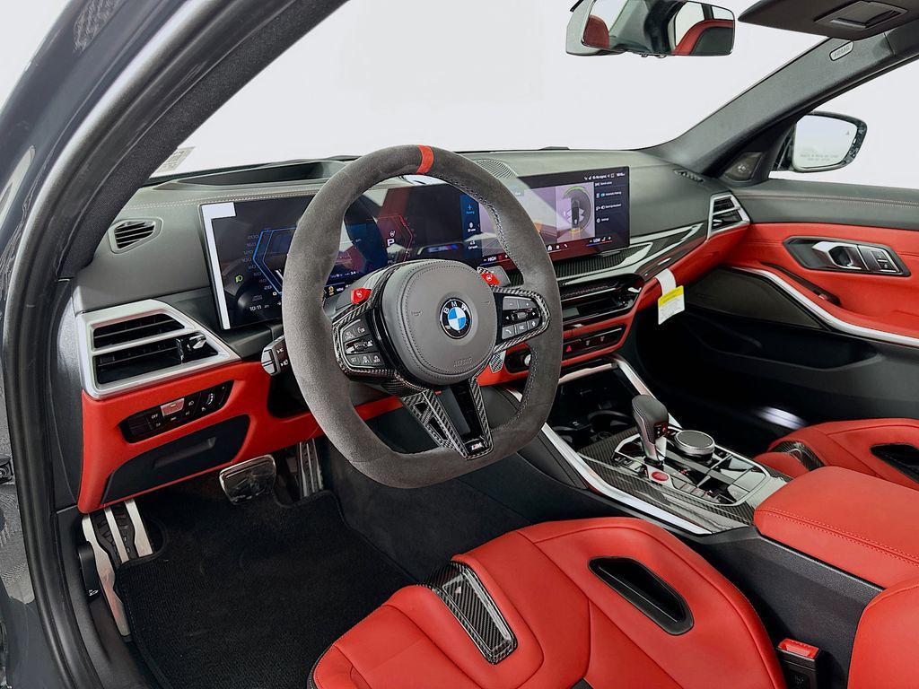 new 2026 BMW M3 car, priced at $111,250