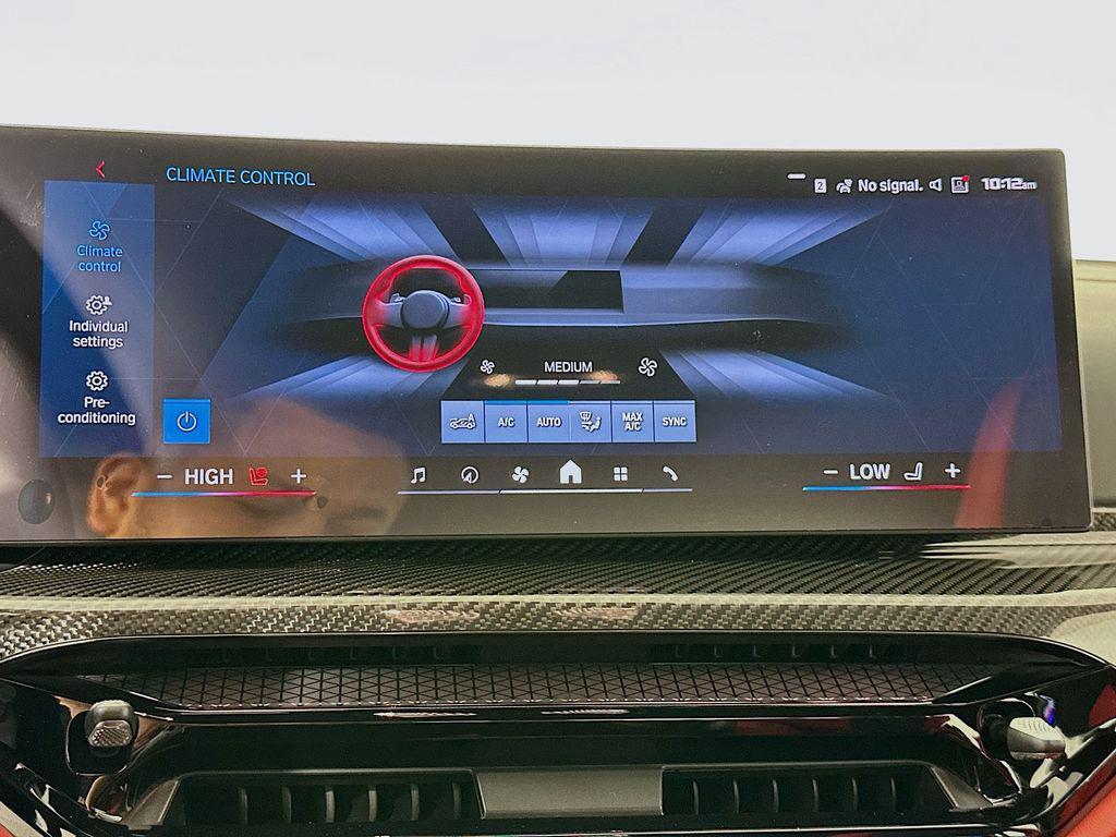 new 2026 BMW M3 car, priced at $111,250