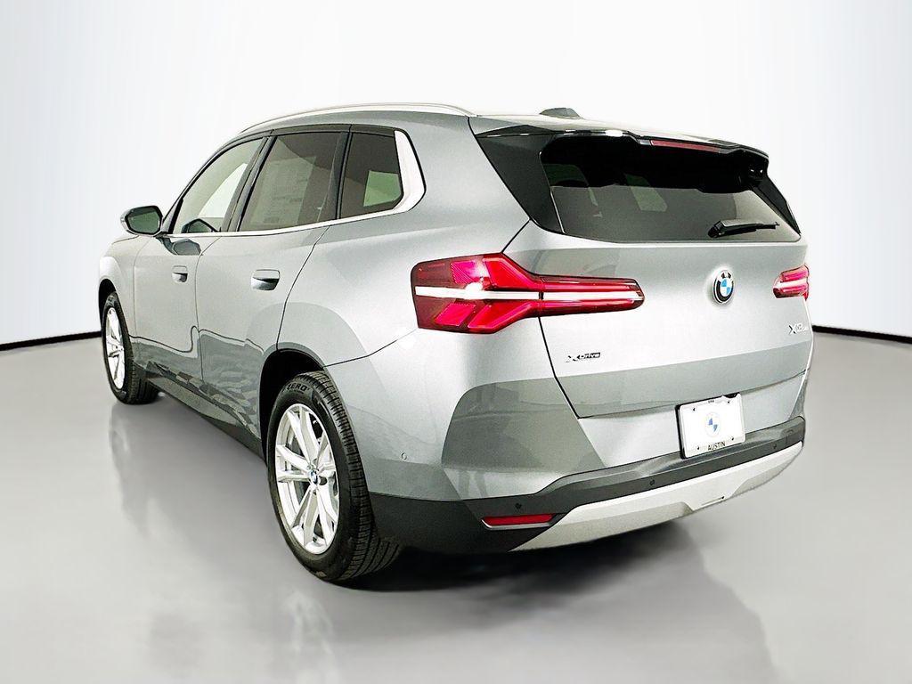 used 2025 BMW X3 car, priced at $53,350