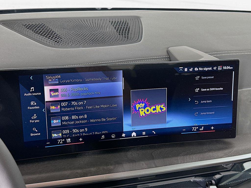 used 2026 BMW X7 car, priced at $89,955