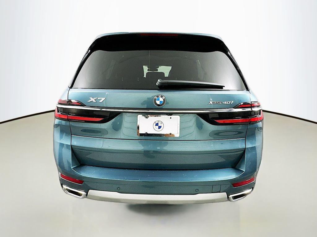 used 2026 BMW X7 car, priced at $89,955