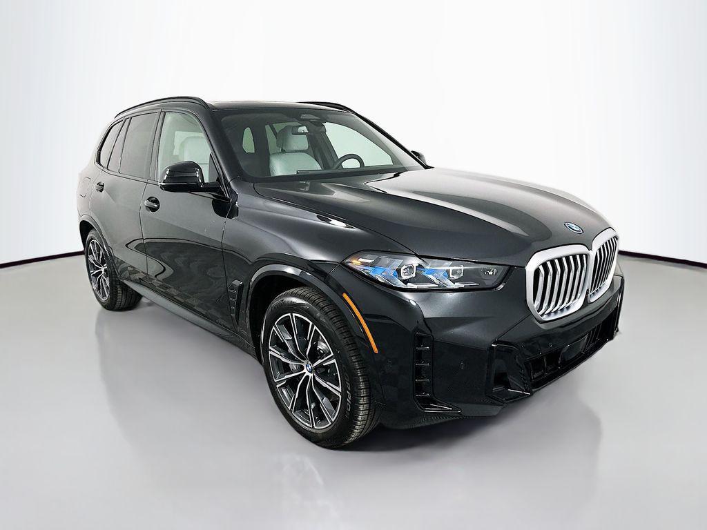 used 2026 BMW X5 PHEV car, priced at $84,250