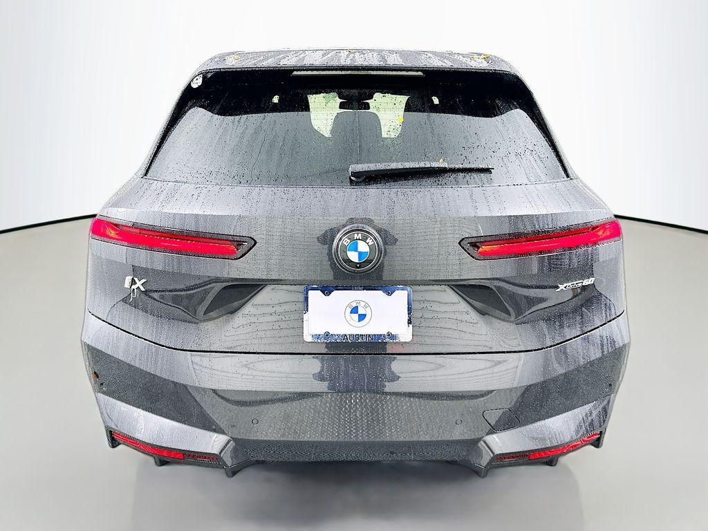 used 2026 BMW iX car, priced at $96,225