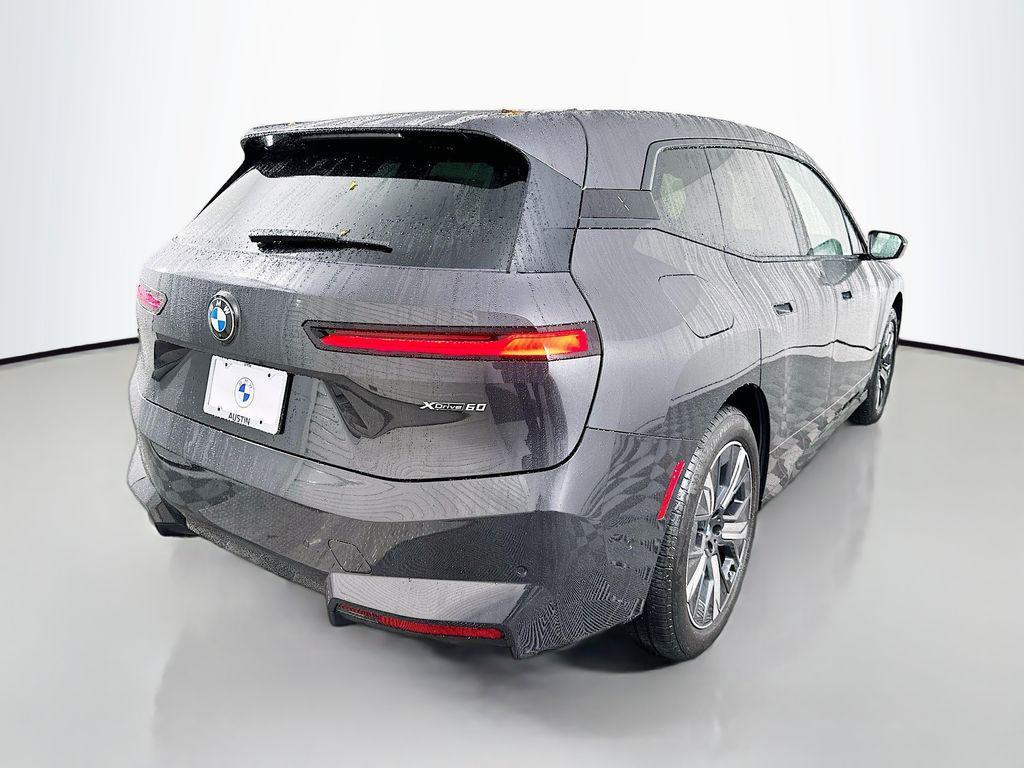 used 2026 BMW iX car, priced at $96,225