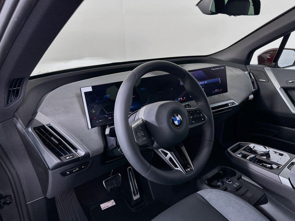 used 2026 BMW iX car, priced at $89,470