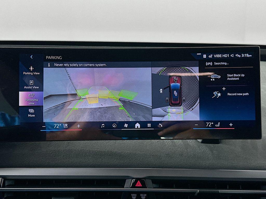 used 2026 BMW iX car, priced at $89,470