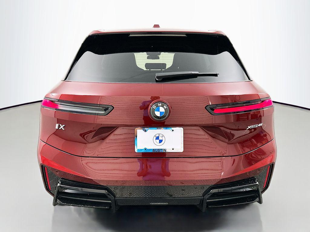 used 2026 BMW iX car, priced at $89,470