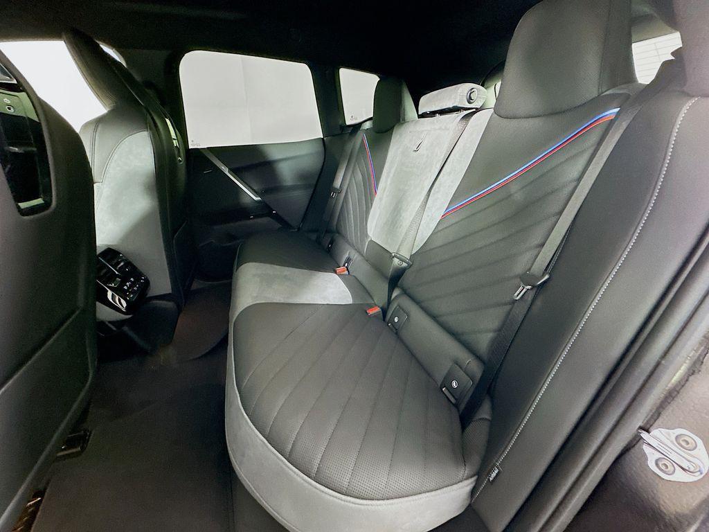 used 2026 BMW iX car, priced at $89,470