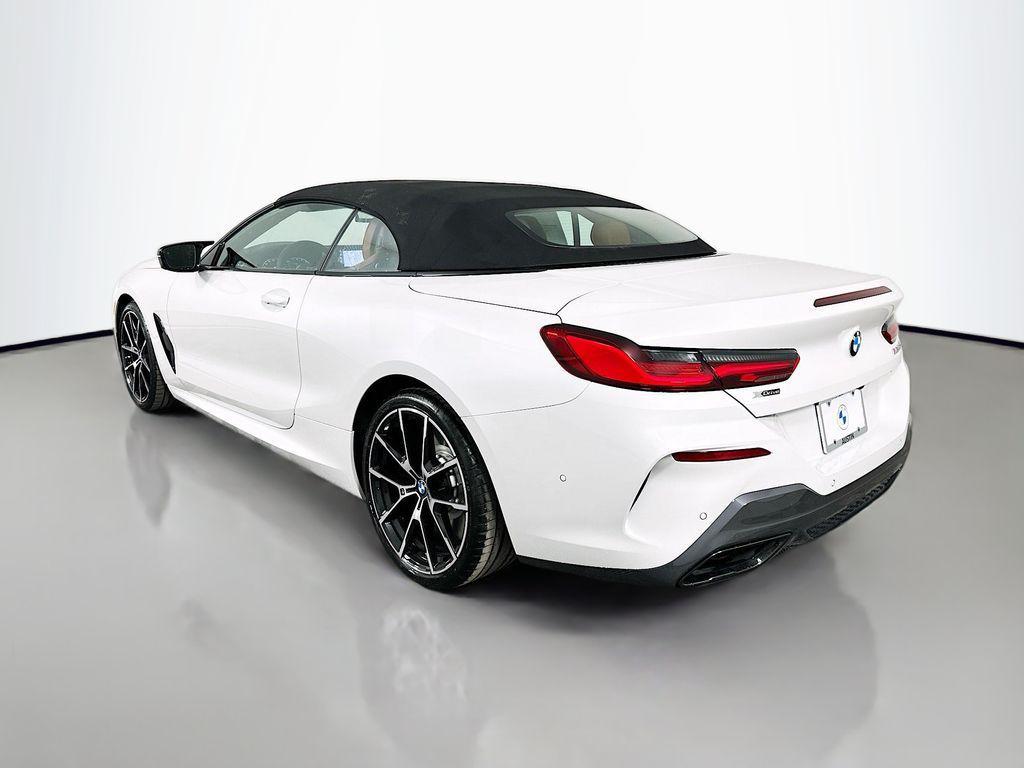 new 2026 BMW M850 car, priced at $123,445