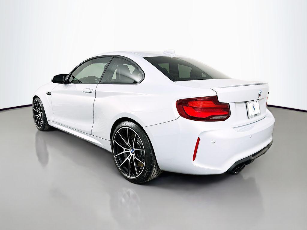 used 2020 BMW M2 car, priced at $48,980